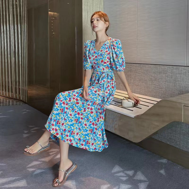 Lotes de 100 Vestidos Floreados ($2.99 x pieza)