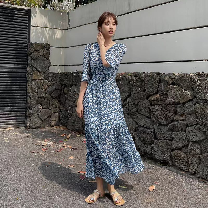Lotes de 100 Vestidos Floreados ($2.99 x pieza)