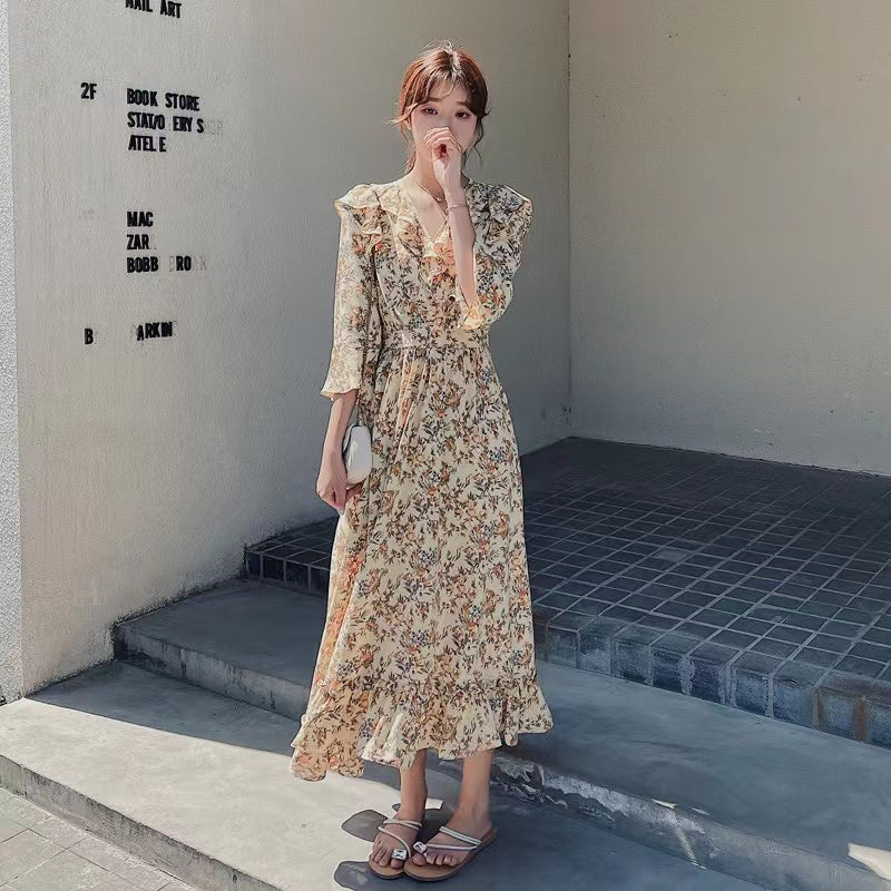 Lotes de 100 Vestidos Floreados ($2.99 x pieza)