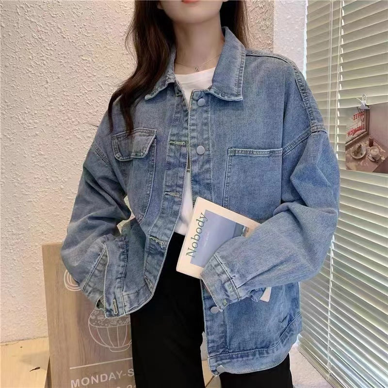 Lotes de 100 Chaquetas Denim ($2.99 x pieza)