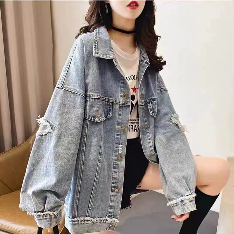 Lotes de 100 Chaquetas Denim ($2.99 x pieza)