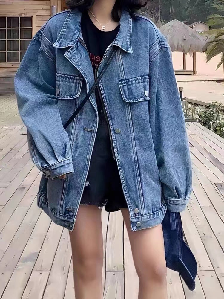 Lotes de 100 Chaquetas Denim ($2.99 x pieza)