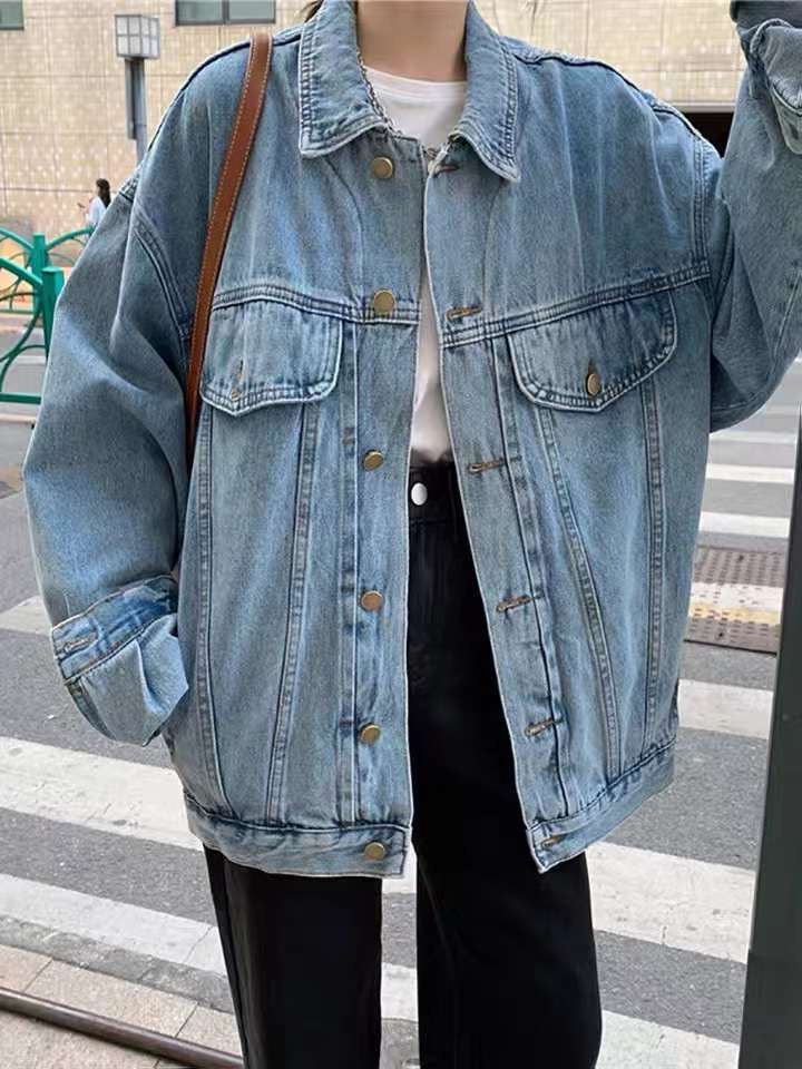 Lotes de 100 Chaquetas Denim ($2.99 x pieza)