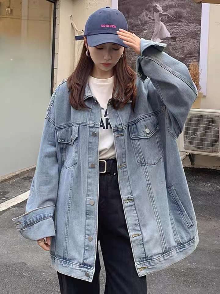 Lotes de 100 Chaquetas Denim ($2.99 x pieza)