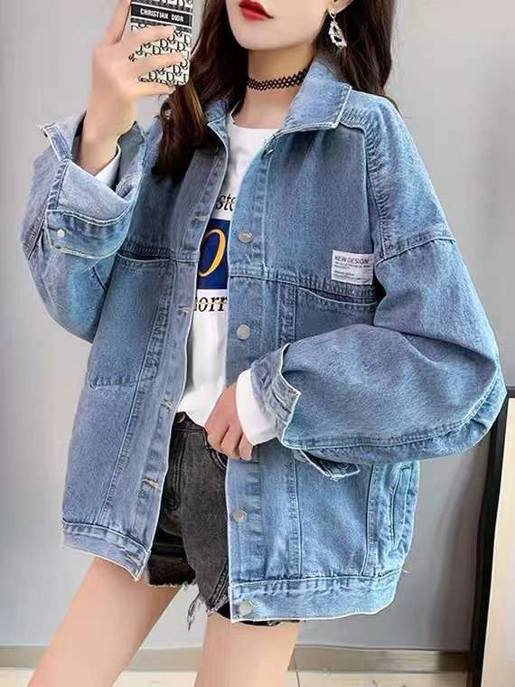 Lotes de 100 Chaquetas Denim ($2.99 x pieza)