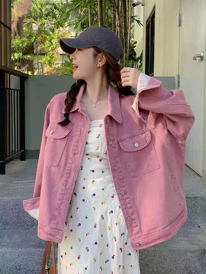 Lotes de 100 Chaquetas Denim ($2.99 x pieza)