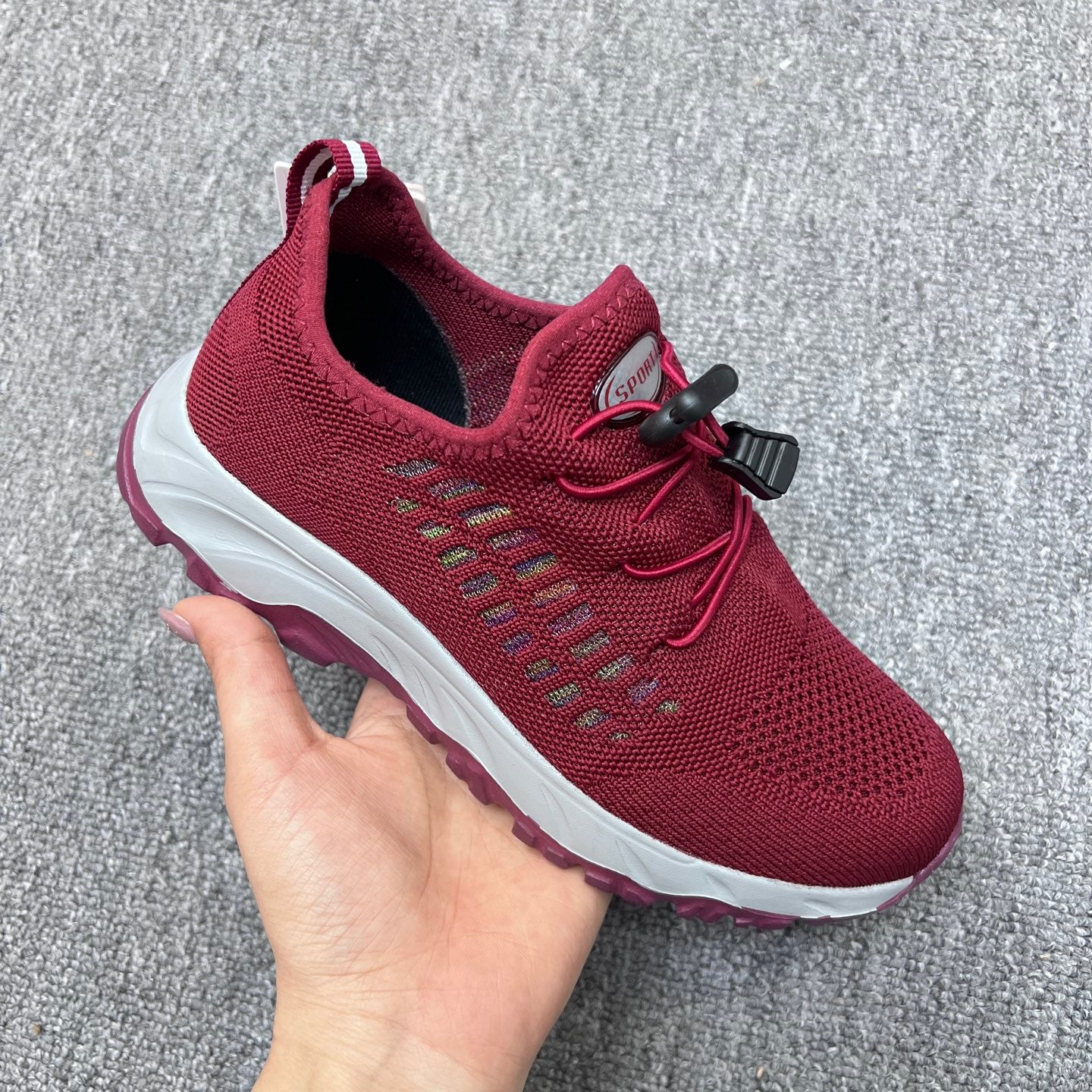 Lote de Zapatos Deportivos L542 para Hombre y Mujer – Caja 40 Pares