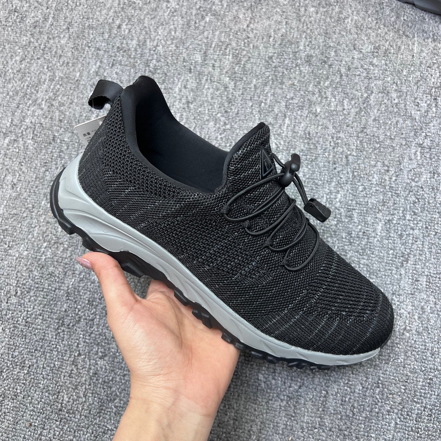 Lote de Zapatos Deportivos L542 para Hombre y Mujer – Caja 40 Pares