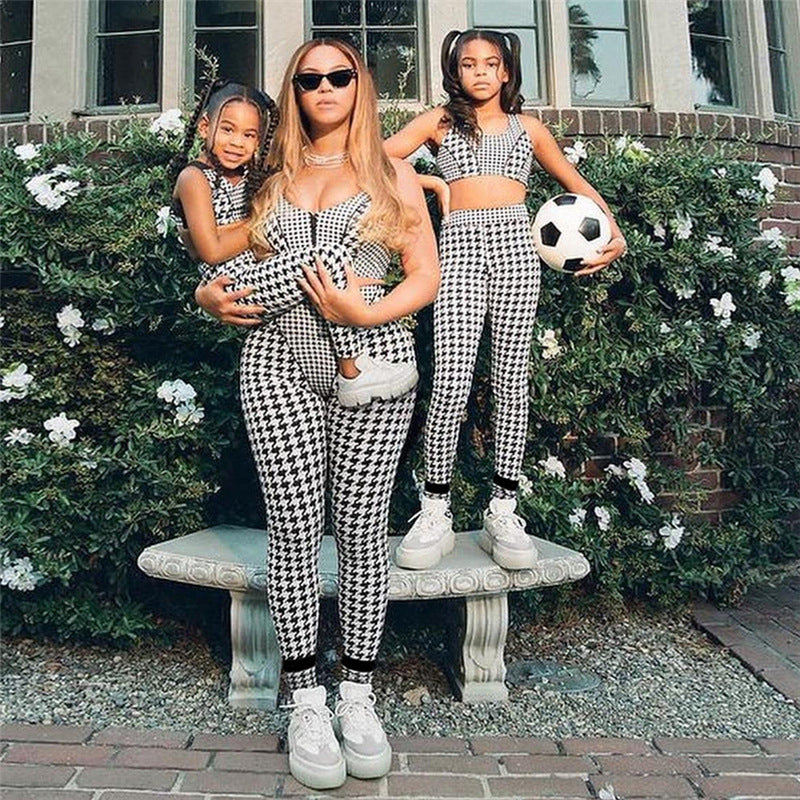 Women's Fashion Print Zip Cardigan Bodysuit