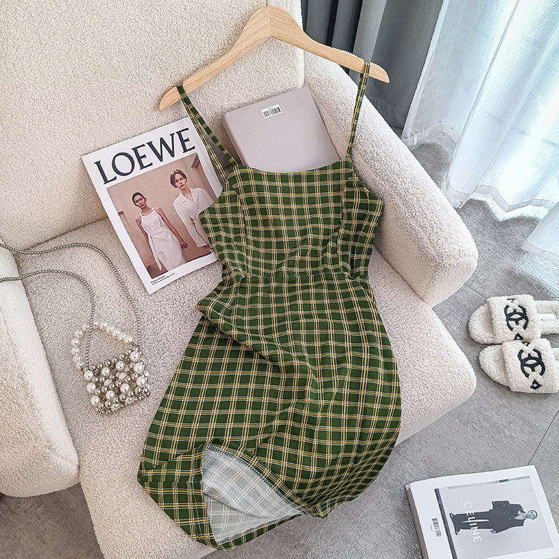 Comely Overall Dress Summer Fashion