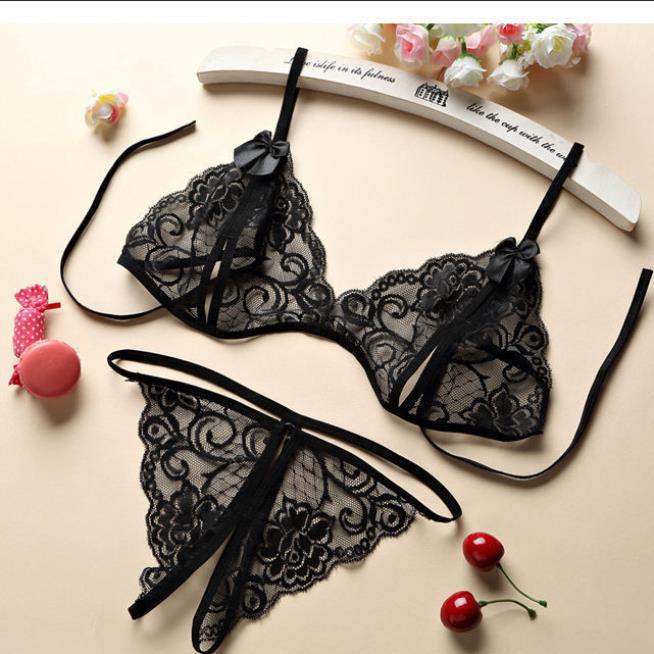 Fashion Sexy Ladies Lingerie Bodysuit Sequined Mesh Tights
