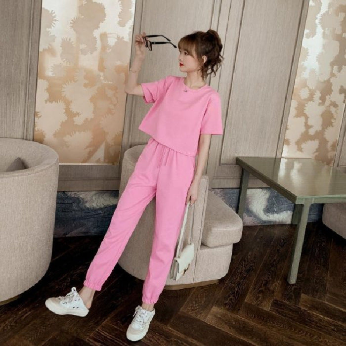 Sportswear Casual Suit Women's New Autumn