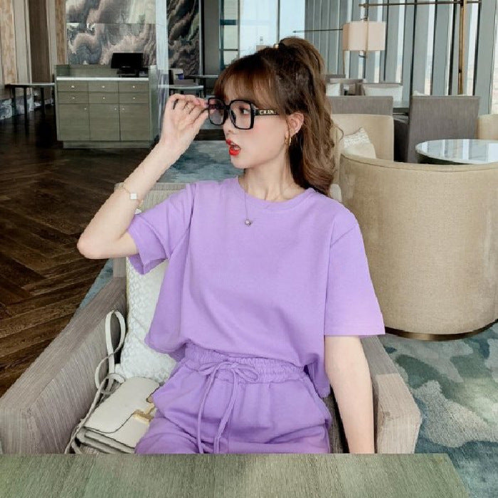 Sportswear Casual Suit Women's New Autumn