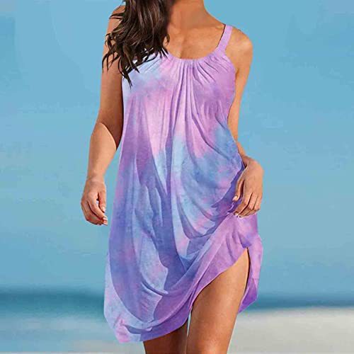 Women's Sling Casual Loose Beach Skirt