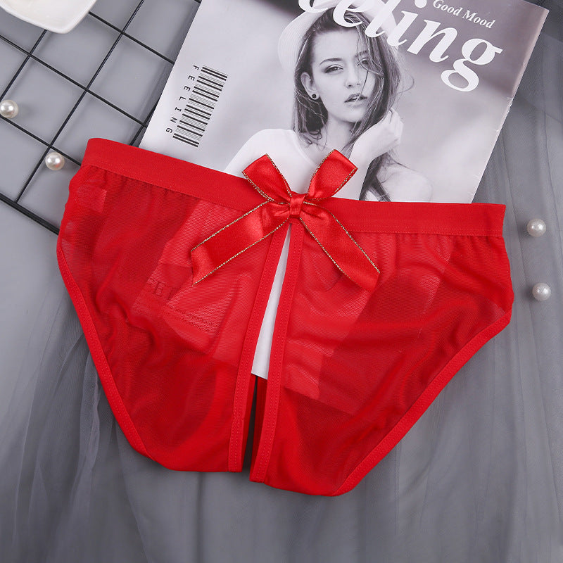 Women's Underwear Thin Breathable Mesh Sexy And Charming