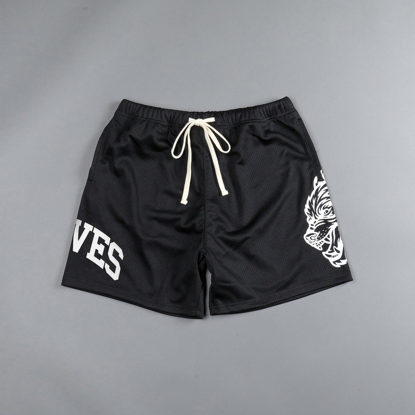 Men's Stylish Beach Shorts Mesh
