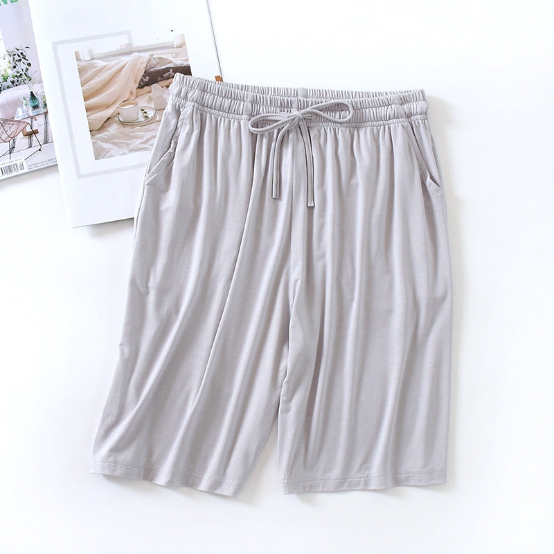 Women's Shorts Summer Loose-fitting Loungewear