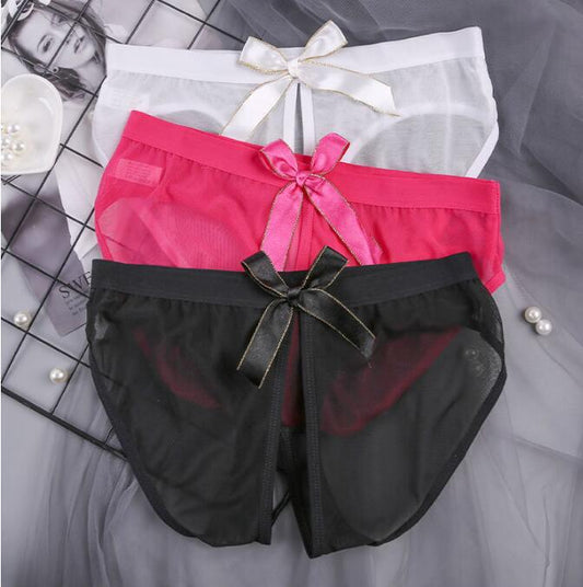 Women's Underwear Thin Breathable Mesh Sexy And Charming