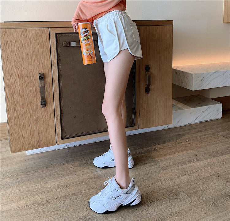 Women's Summer Casual Straight Loose Pants
