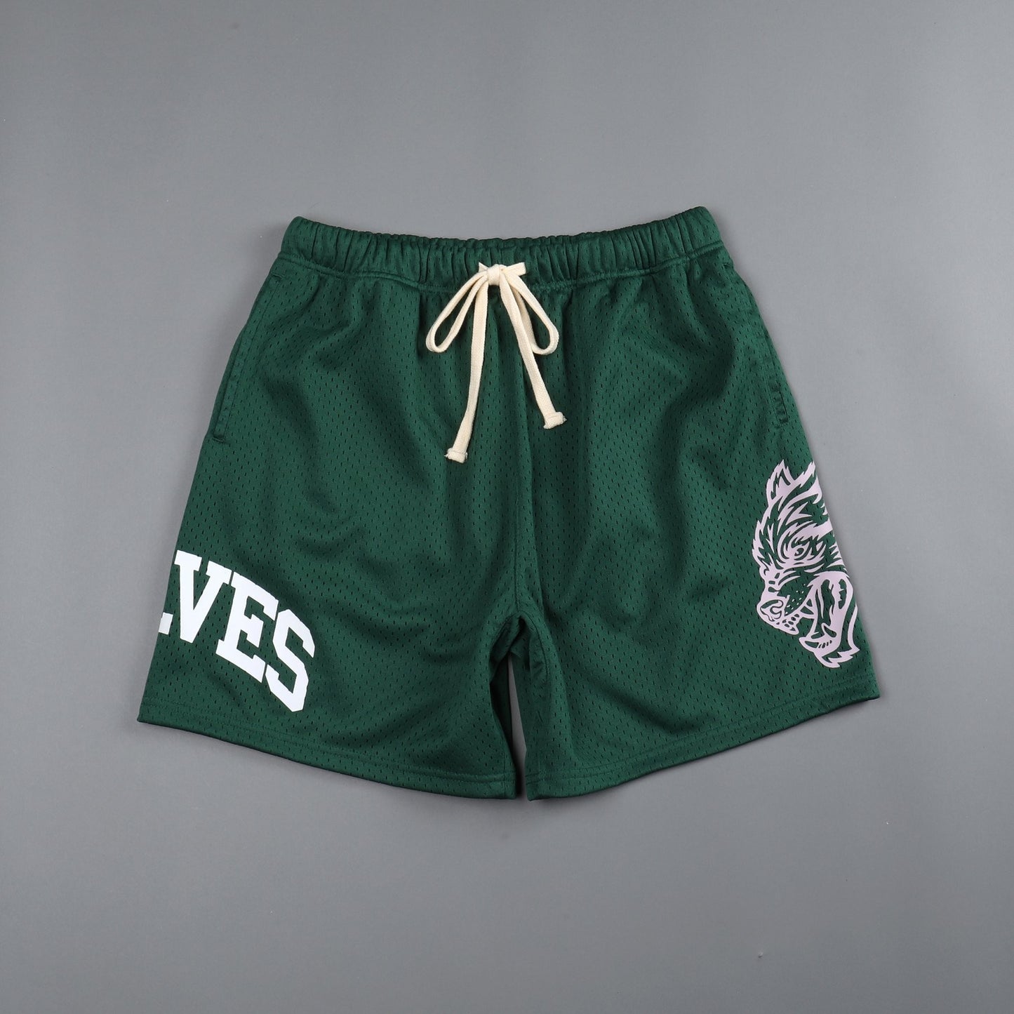 Men's Stylish Beach Shorts Mesh