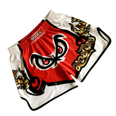 Comprehensive Fighting Running Training Fitness Quick-drying Pants