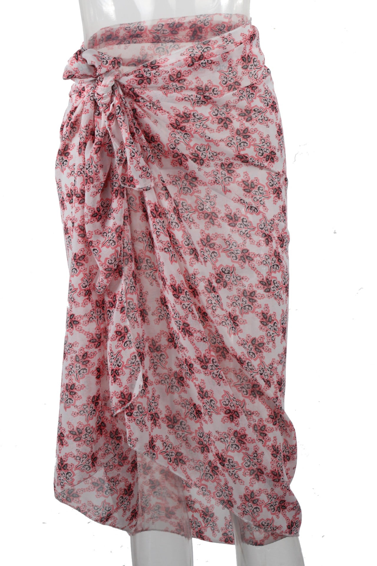 Seaside Beach Skirt Long Blouse