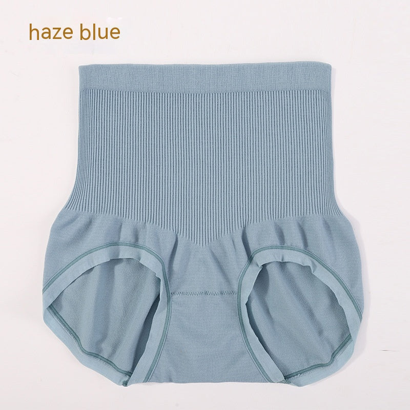 High Waist Bow Traceless Lace Briefs