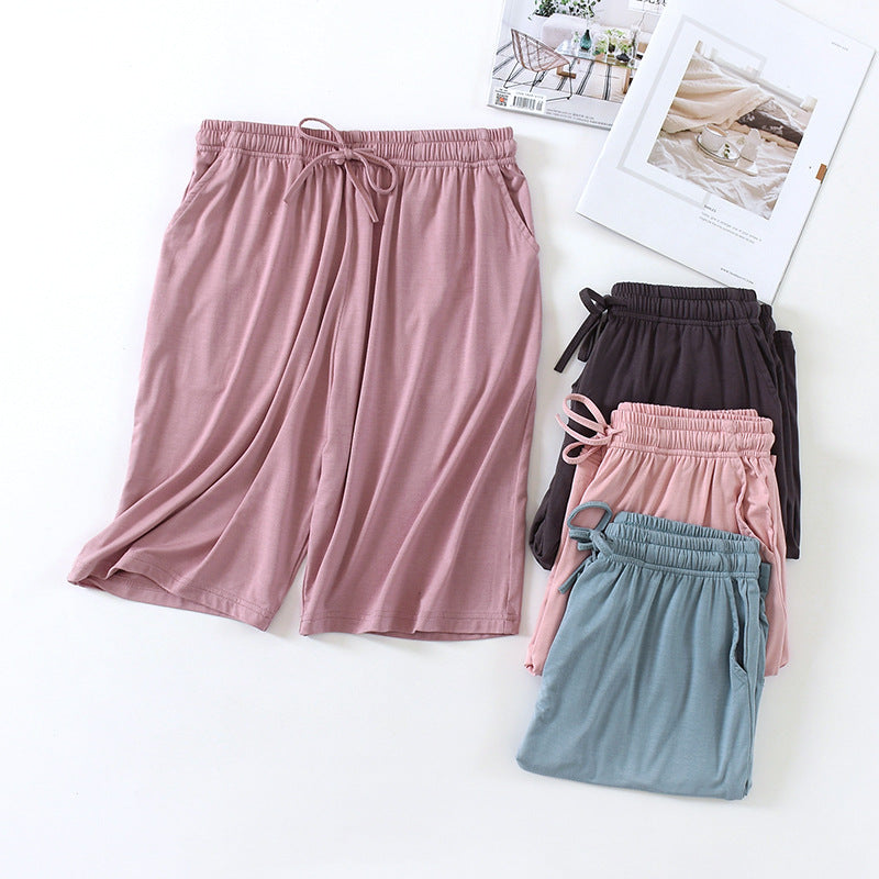 Women's Shorts Summer Loose-fitting Loungewear