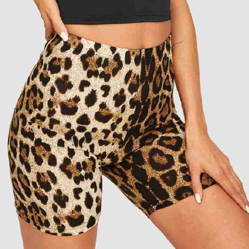 Sexy Leopard Print Women's Snake Print Bag Hip