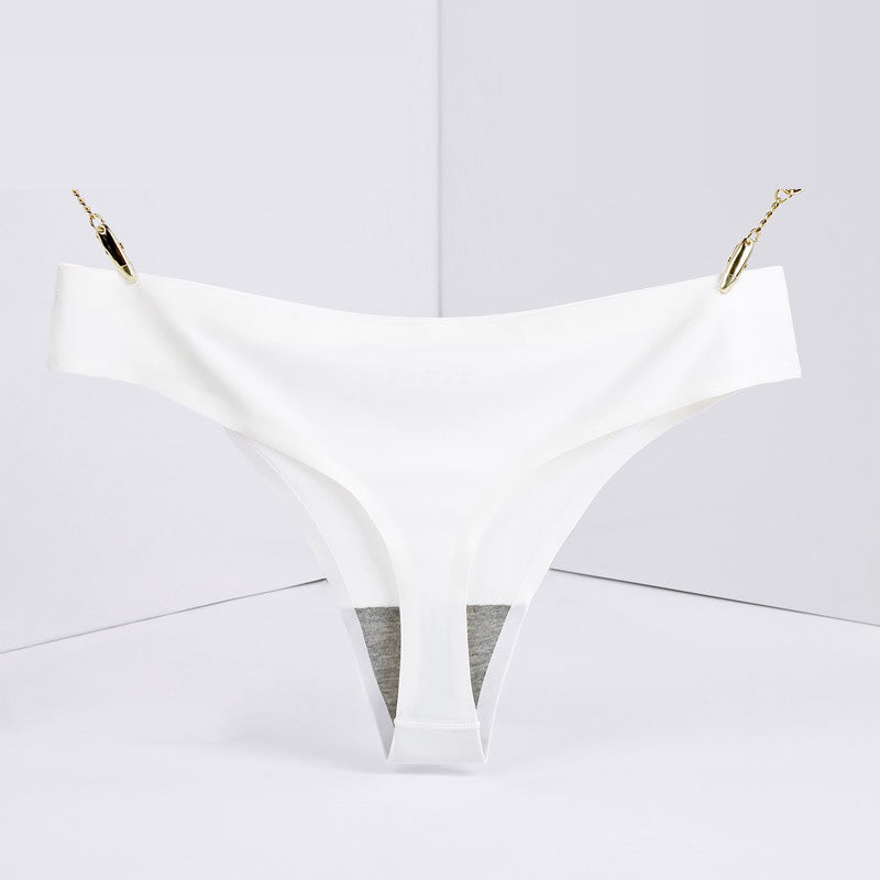 Plus Extra Size Thong For Lady Ice Cream
