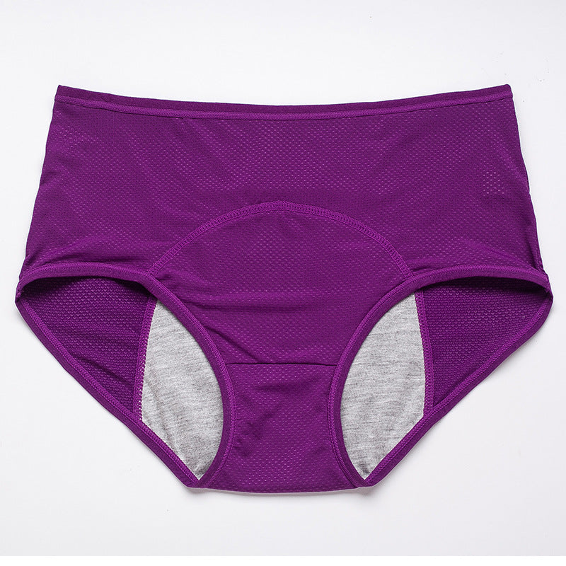 Mesh Breathable And Leak-proof Physiological Pants