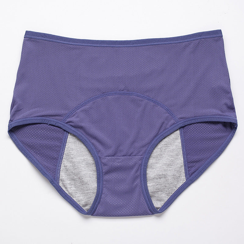 Mesh Breathable And Leak-proof Physiological Pants