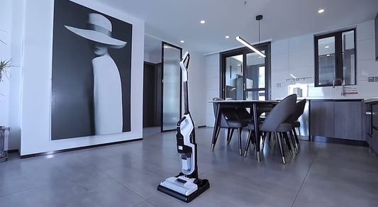 Wet & Dry Vacuum, All-in-One Cordless Vacuum & Mop - Free Shipping USA 5-7 days